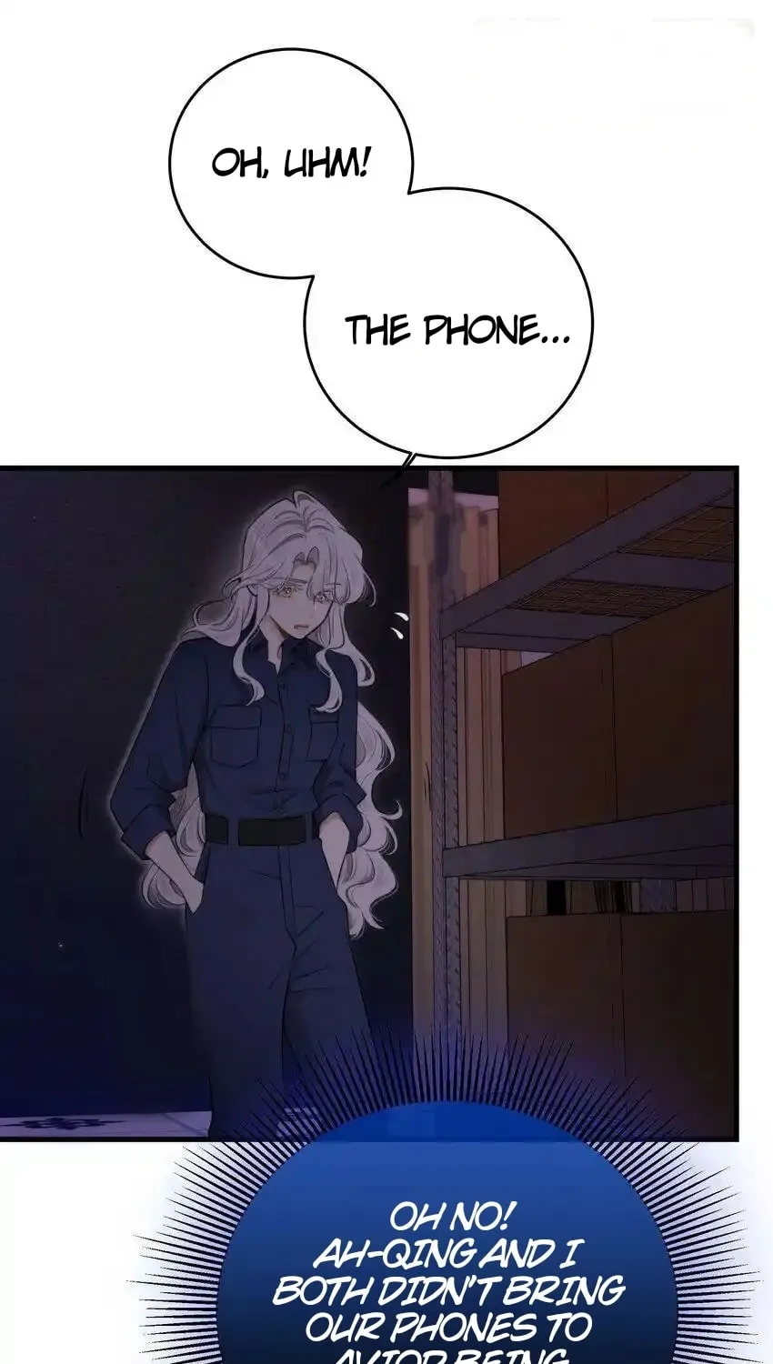 Keep an Eye on You Chapter 22 page 9 - 