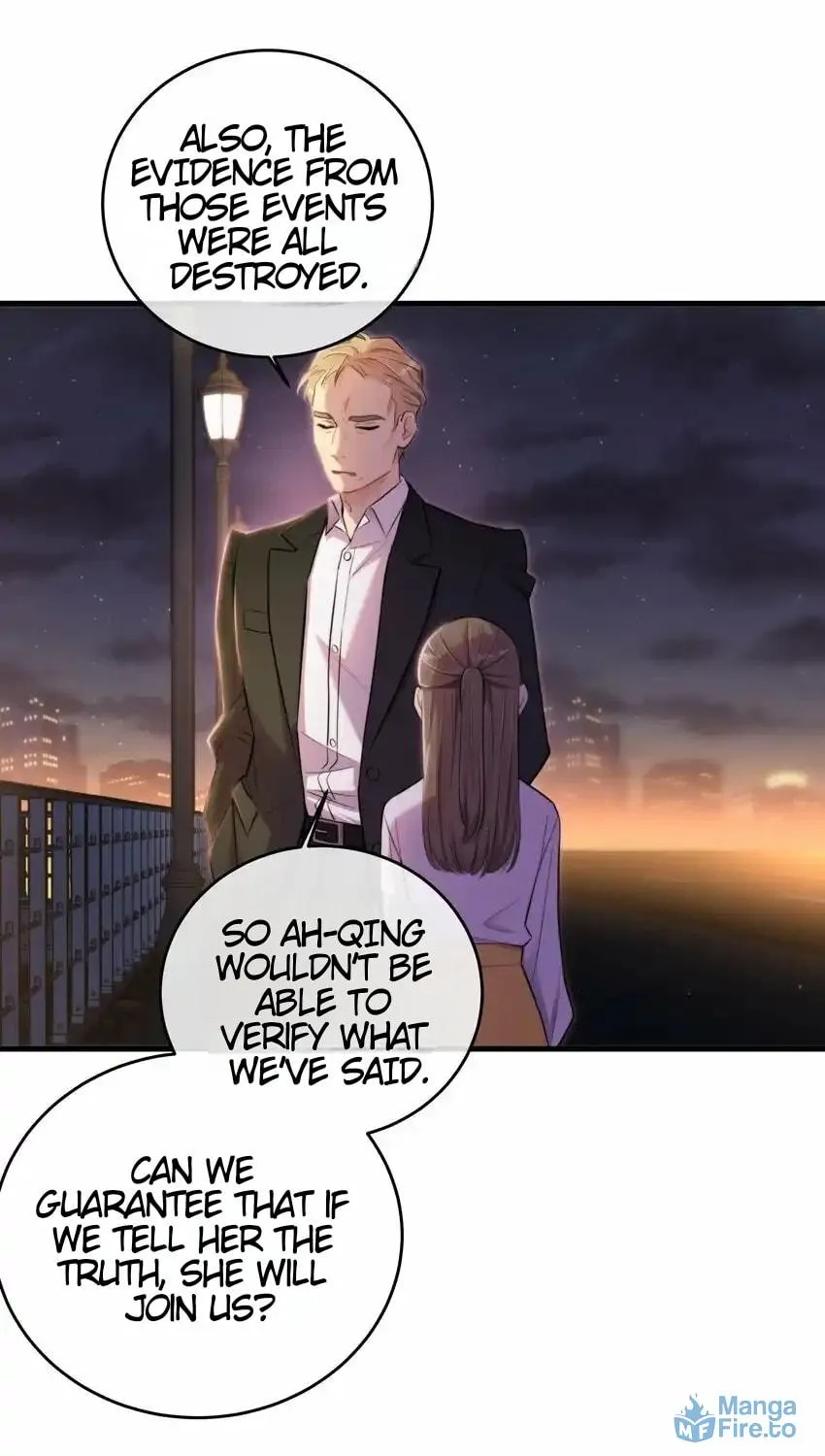 Keep an Eye on You Chapter 23 page 34 - 