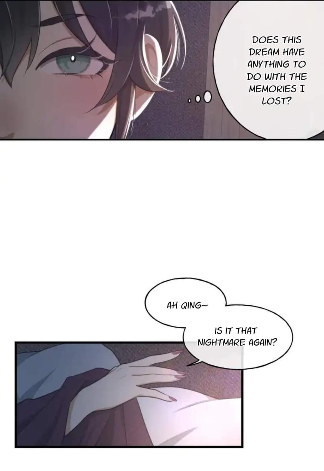 Keep an Eye on You Chapter 25.1 page 31 - 