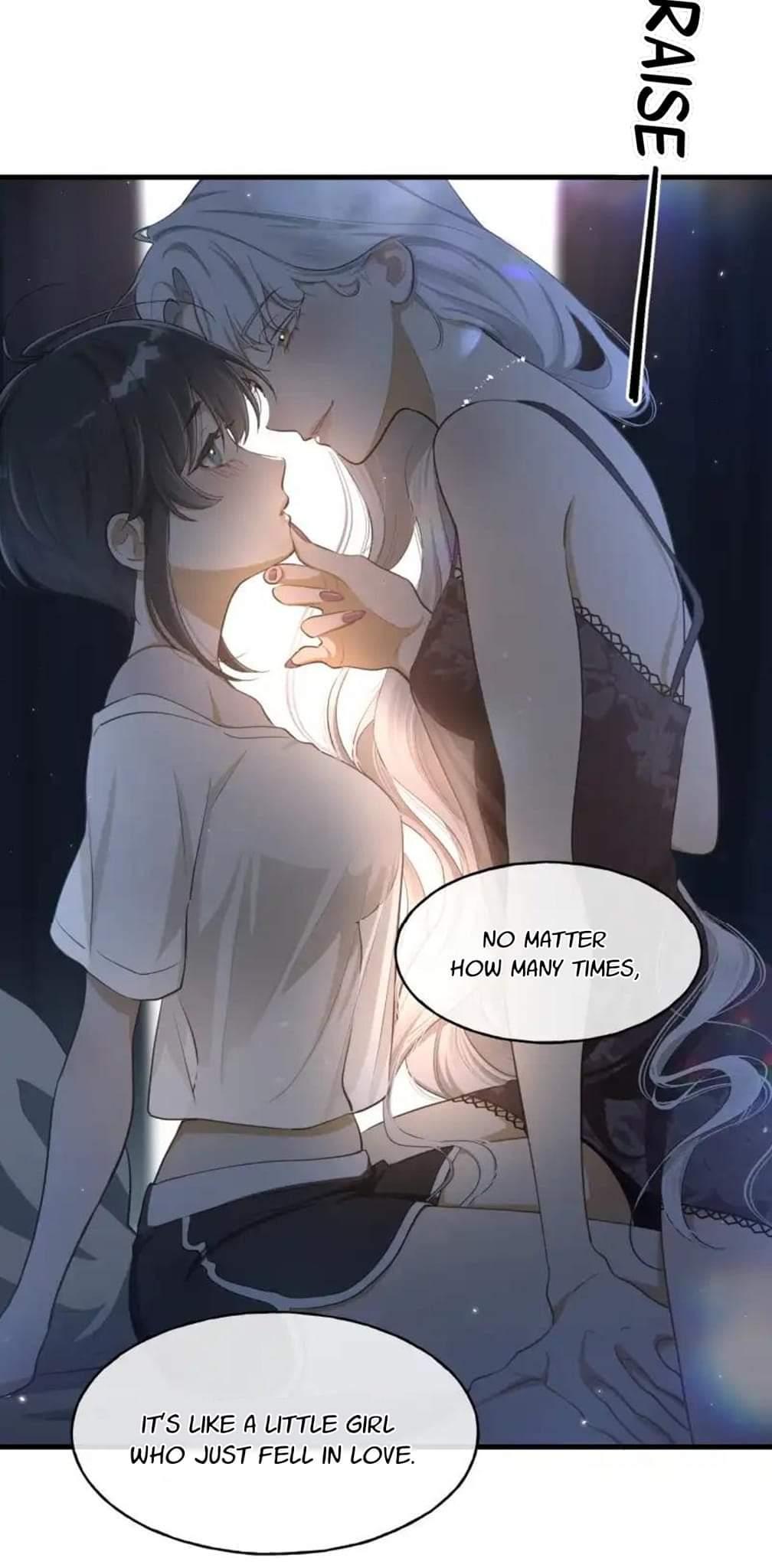 Keep an Eye on You Chapter 25.1 page 38 - 