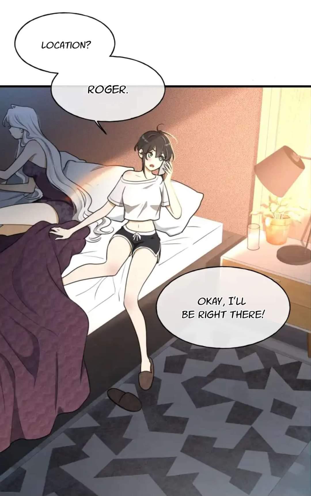 Keep an Eye on You Chapter 25.1 page 45 - 