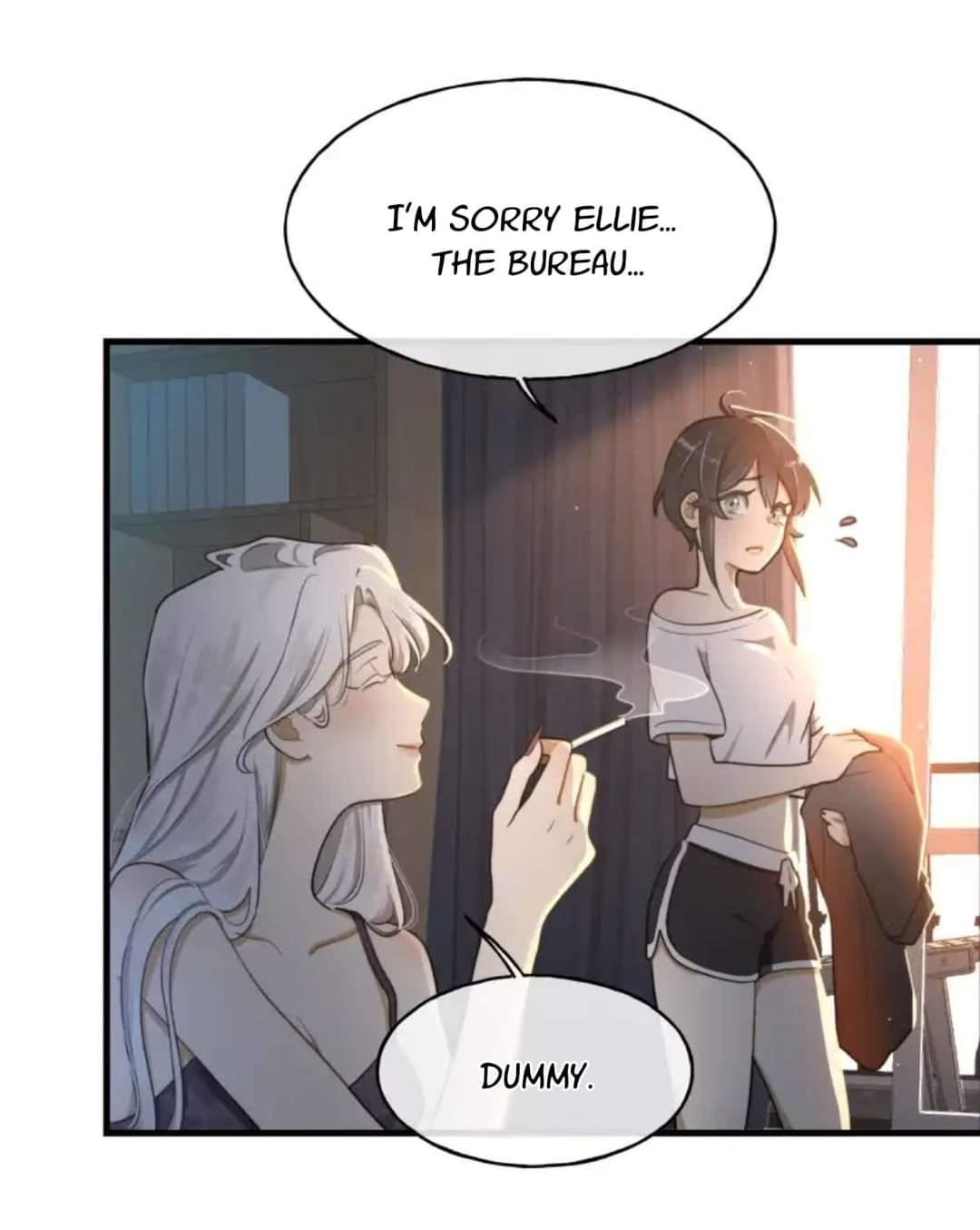 Keep an Eye on You Chapter 25.1 page 46 - 