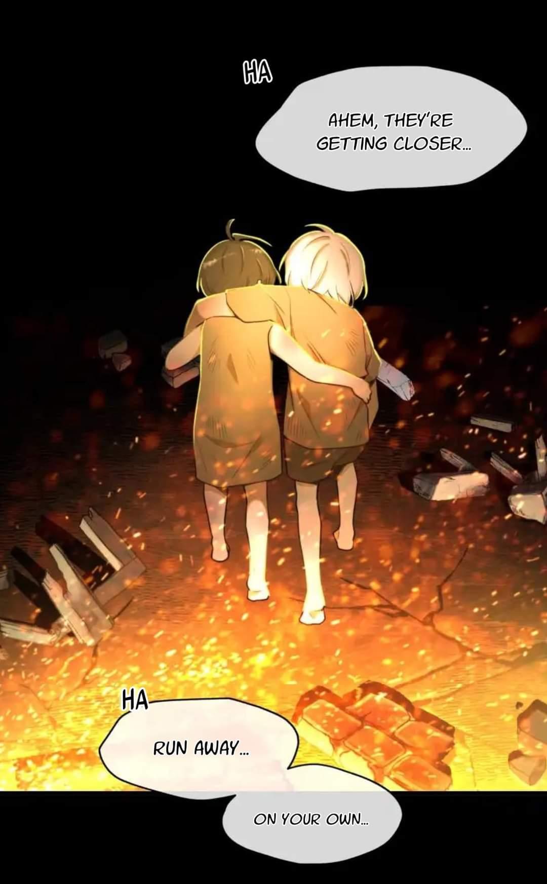 Keep an Eye on You Chapter 25.1 page 6 - 