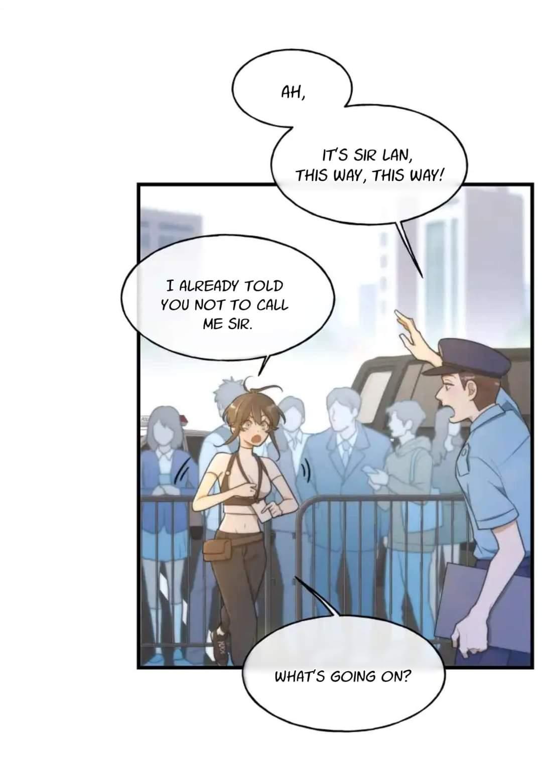 Keep an Eye on You Chapter 25.1 page 53 - 