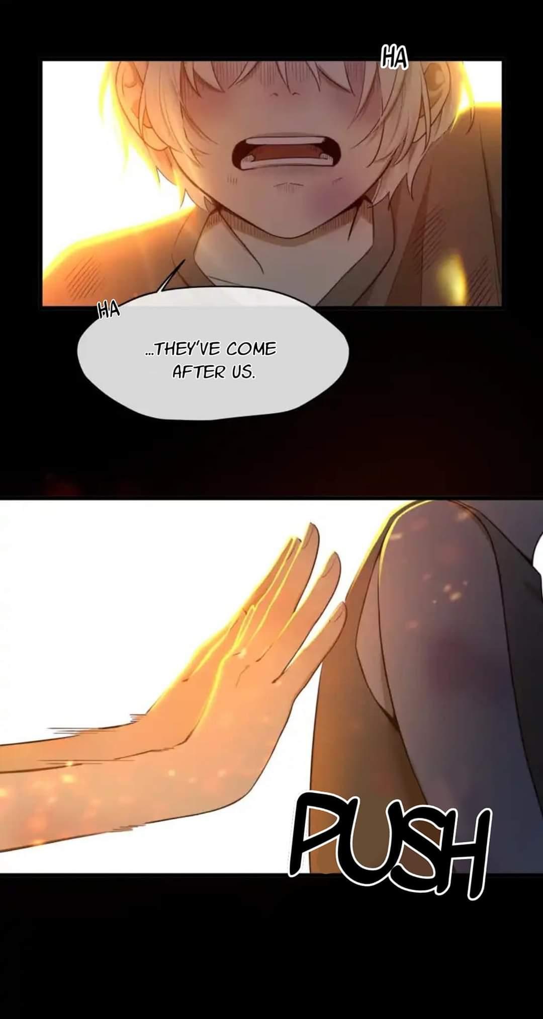 Keep an Eye on You Chapter 25.1 page 9 - 