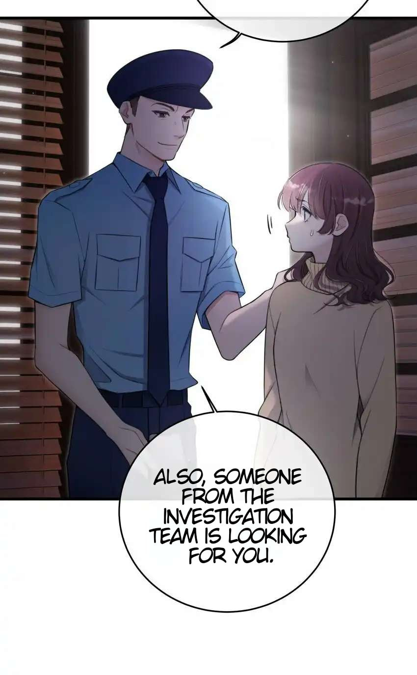 Keep an Eye on You Chapter 25 page 4 - 