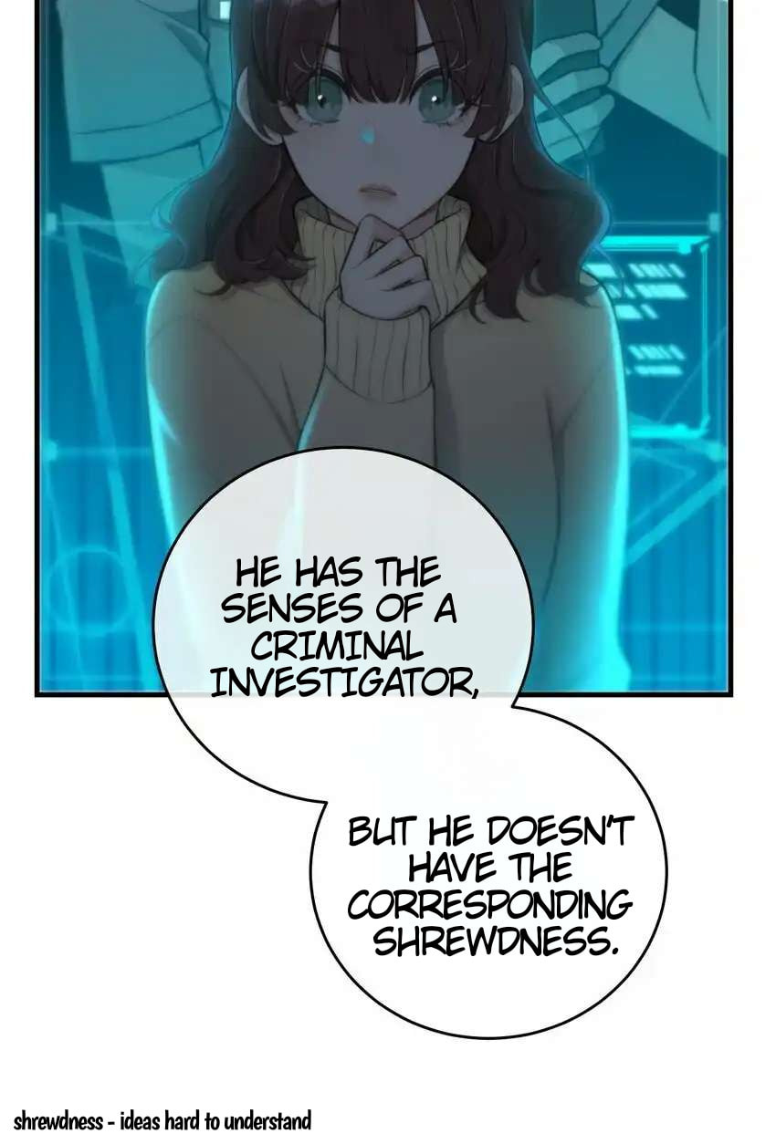 Keep an Eye on You Chapter 25 page 35 - 