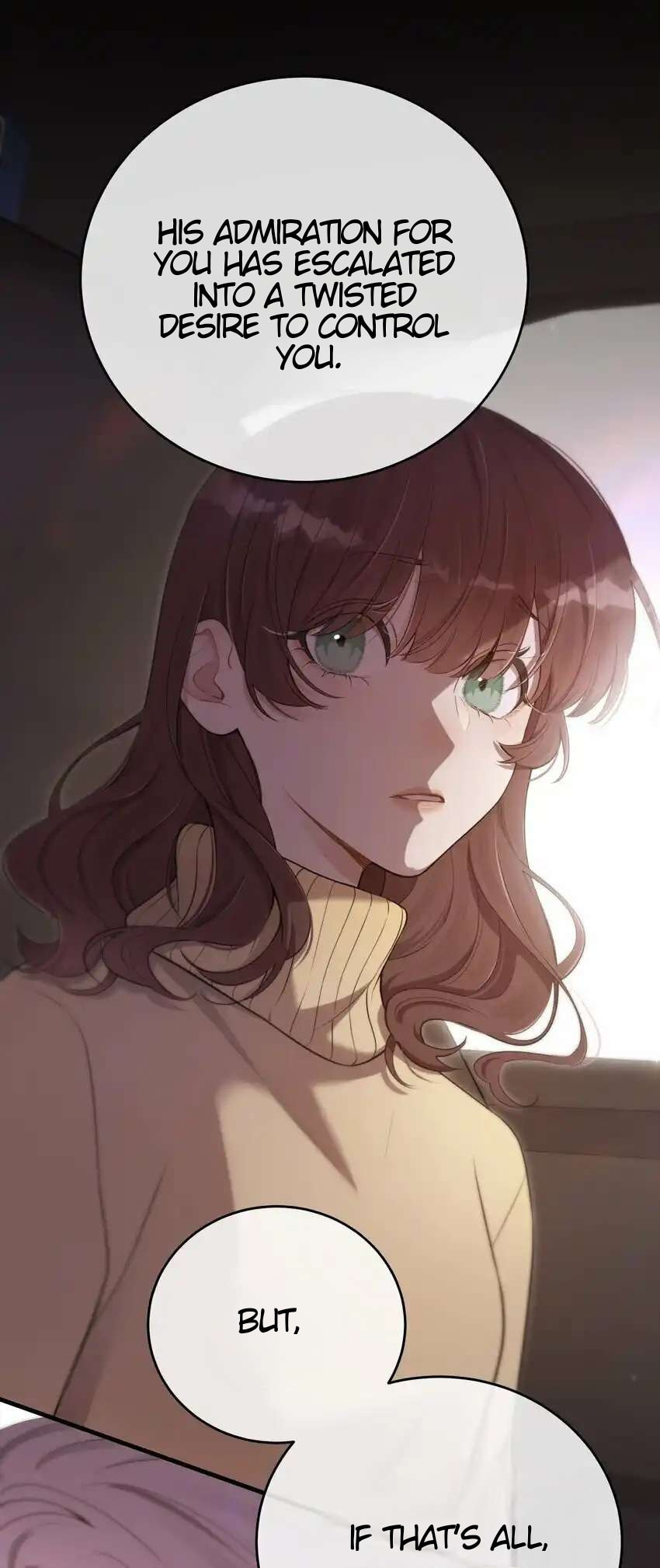 Keep an Eye on You Chapter 25 page 42 - 