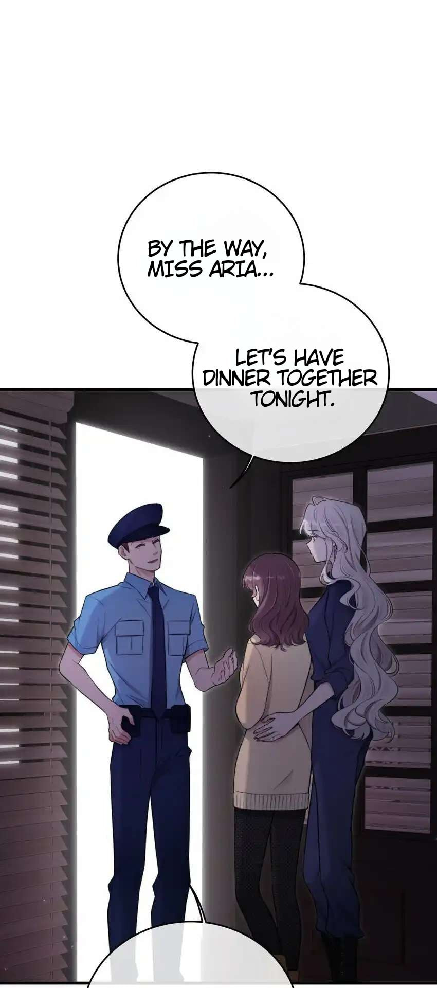 Keep an Eye on You Chapter 25 page 10 - 