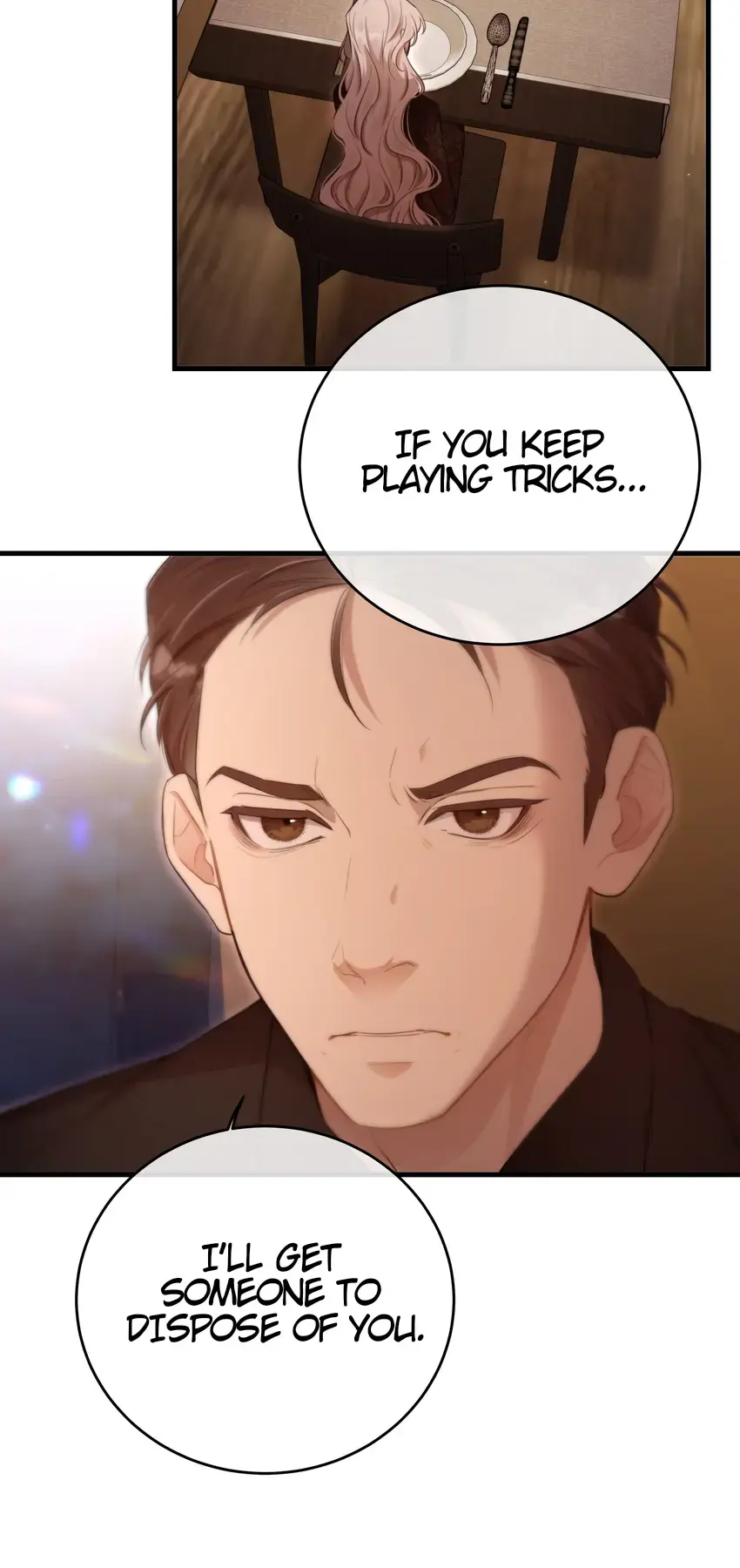 Keep an Eye on You Chapter 26 page 12 - 