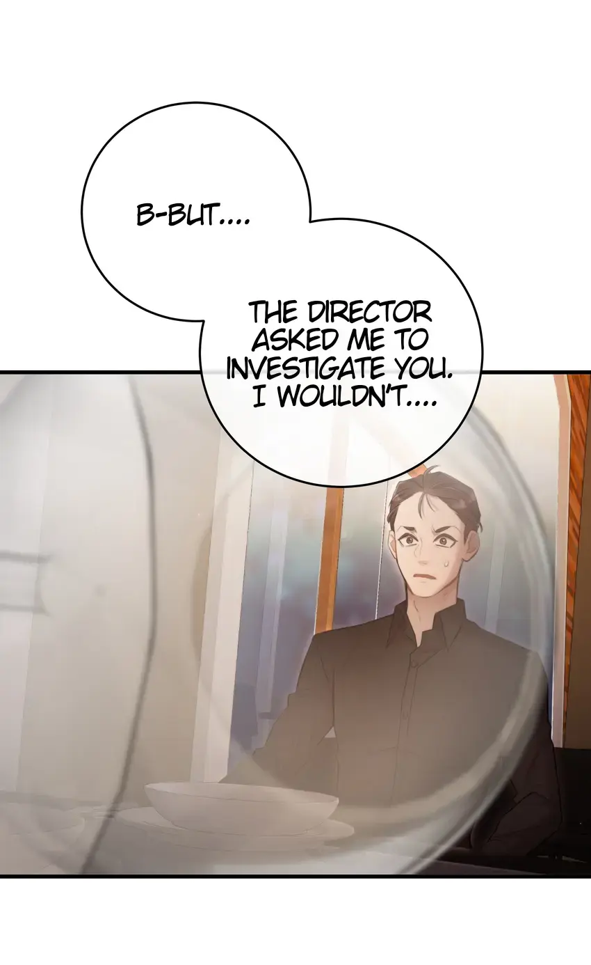 Keep an Eye on You Chapter 26 page 20 - 