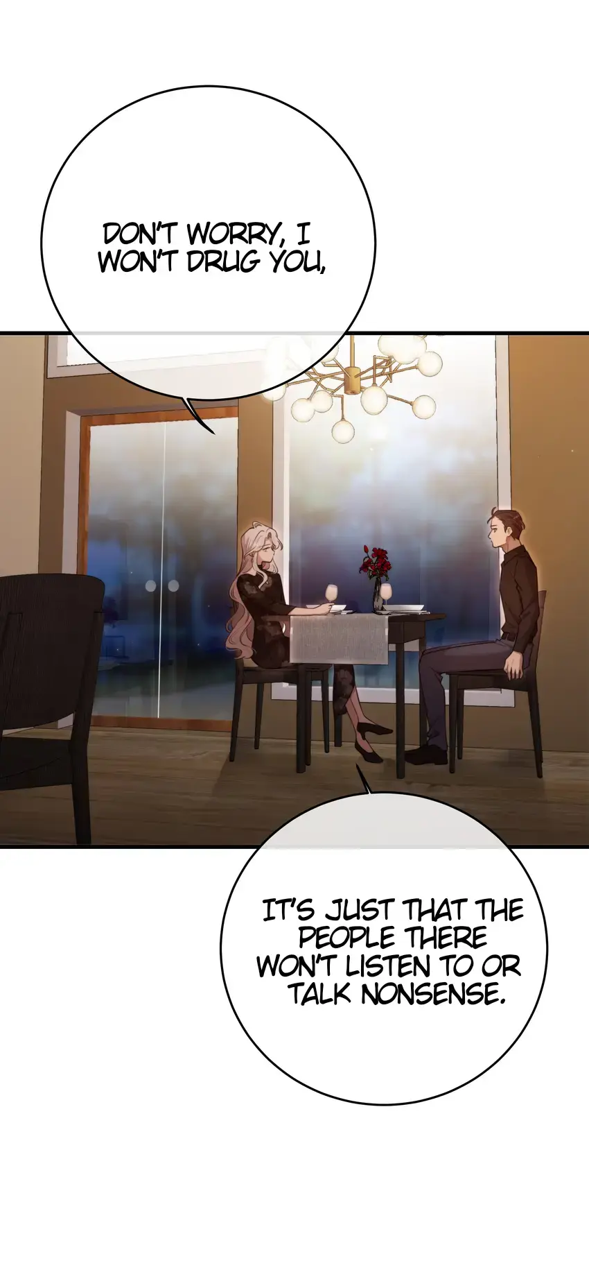 Keep an Eye on You Chapter 26 page 23 - 