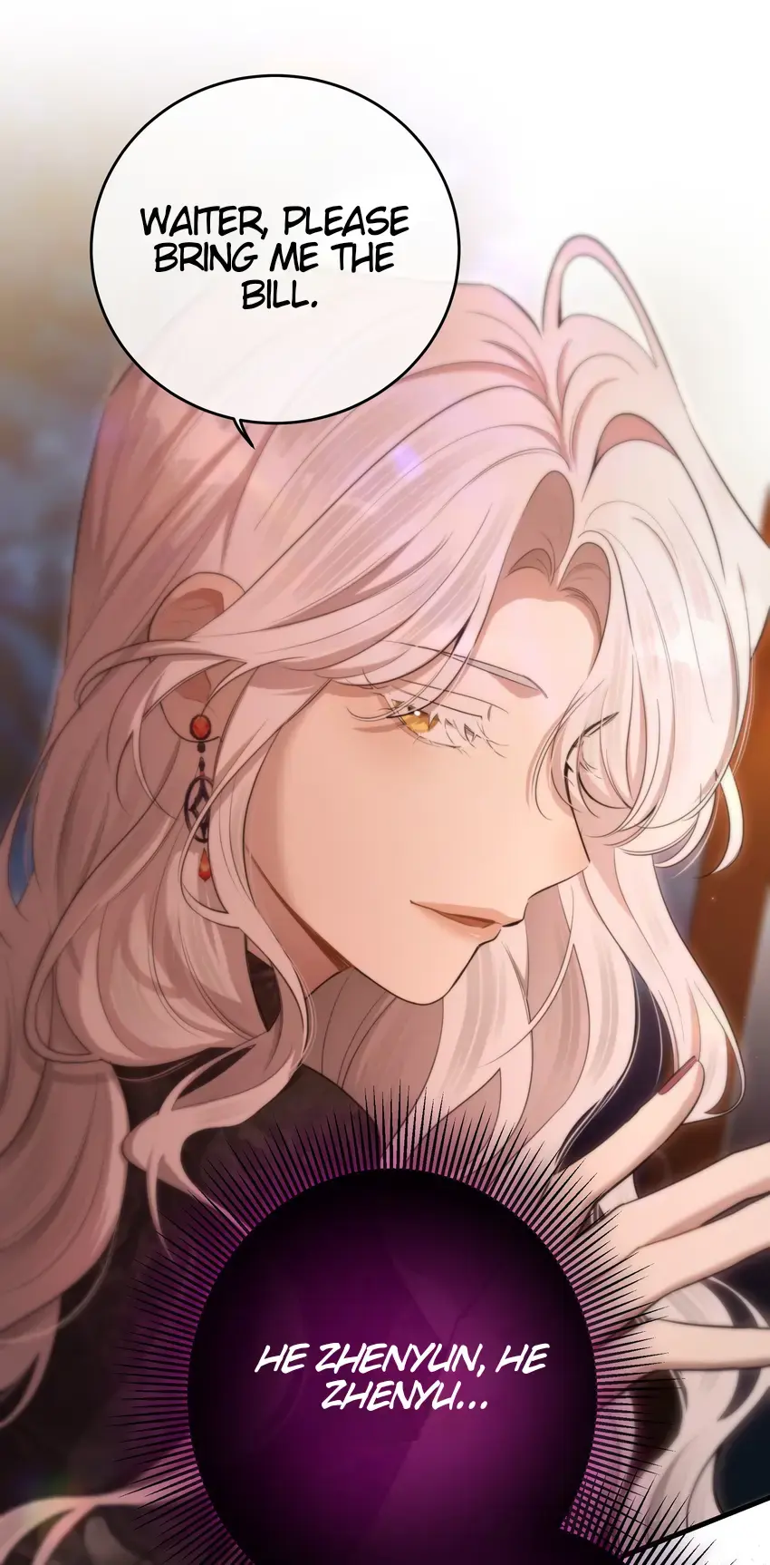 Keep an Eye on You Chapter 26 page 27 - 
