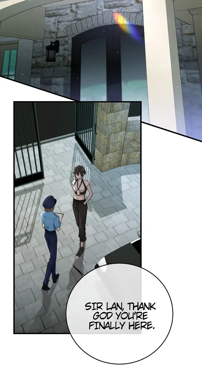 Keep an Eye on You Chapter 26 page 30 - 