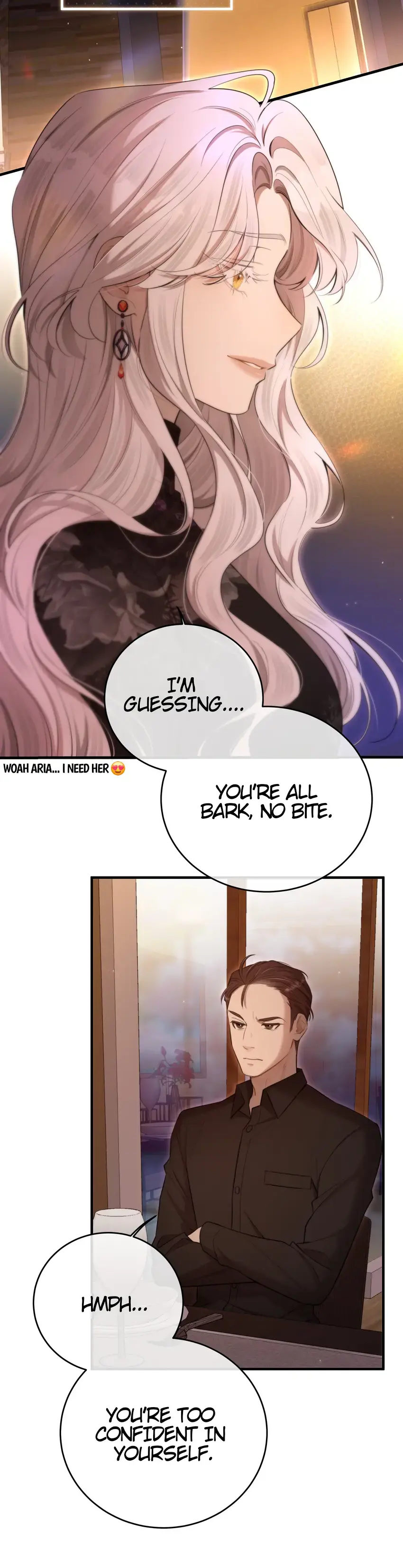 Keep an Eye on You Chapter 26 page 4 - 