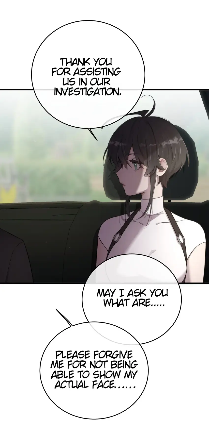 Keep an Eye on You Chapter 26 page 46 - 