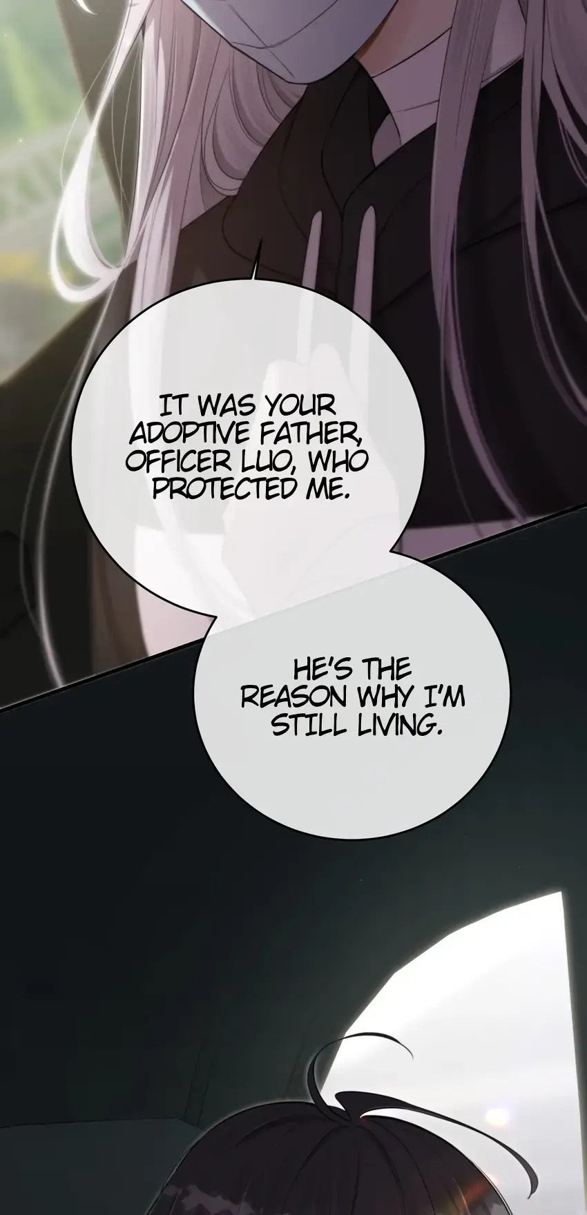 Keep an Eye on You Chapter 26 page 50 - 