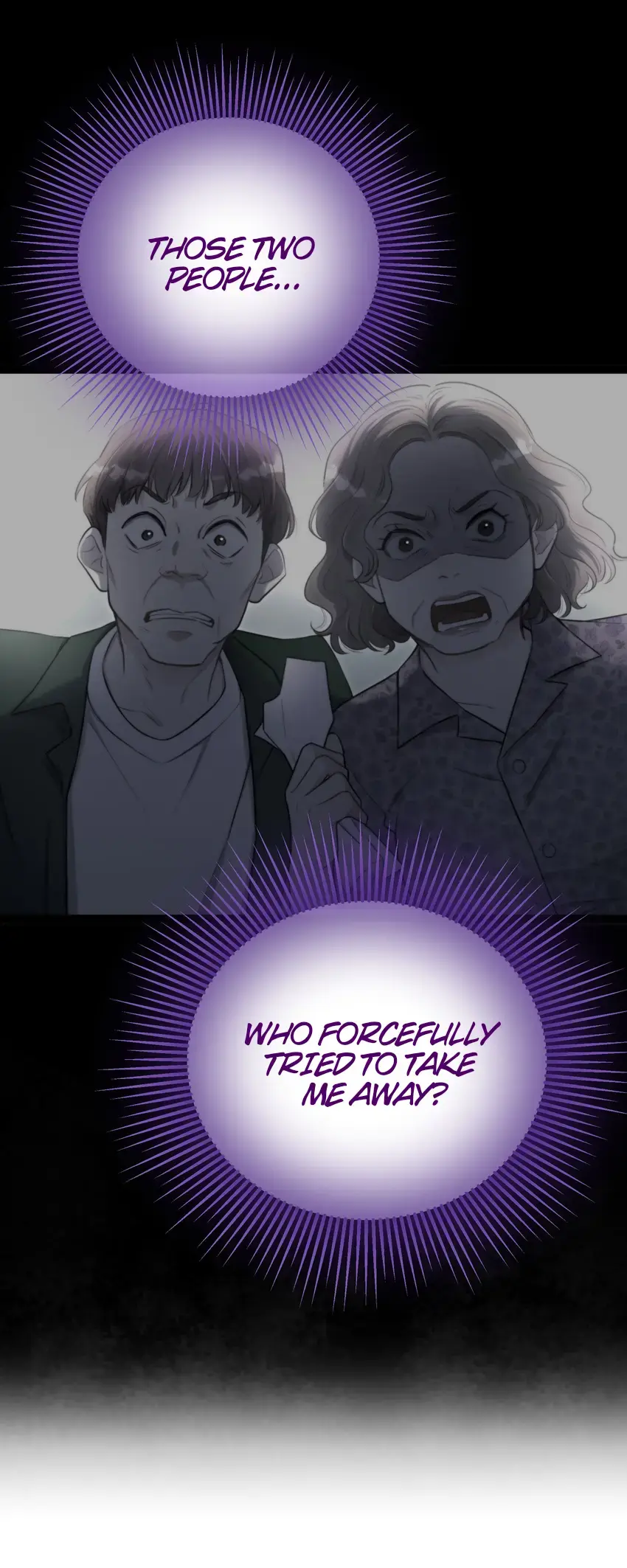 Keep an Eye on You Chapter 27 page 13 - 