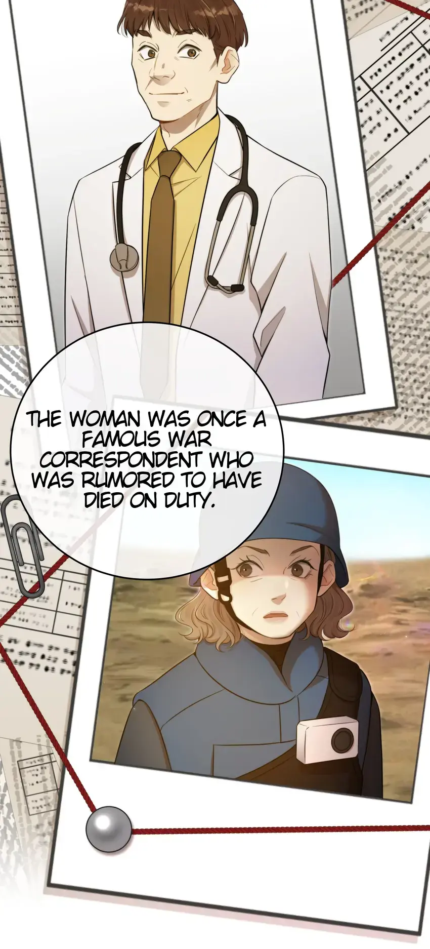 Keep an Eye on You Chapter 27 page 18 - 