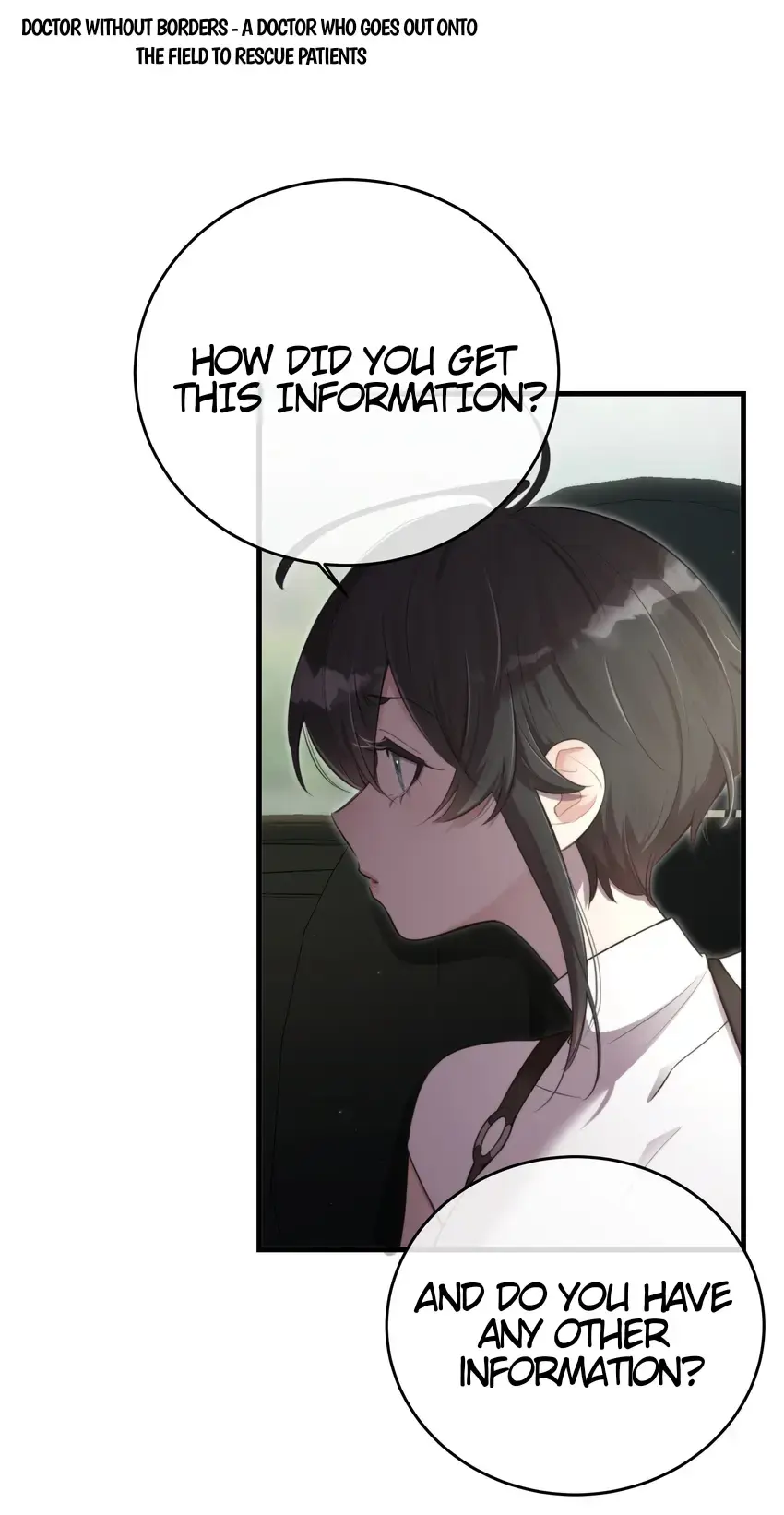 Keep an Eye on You Chapter 27 page 19 - 