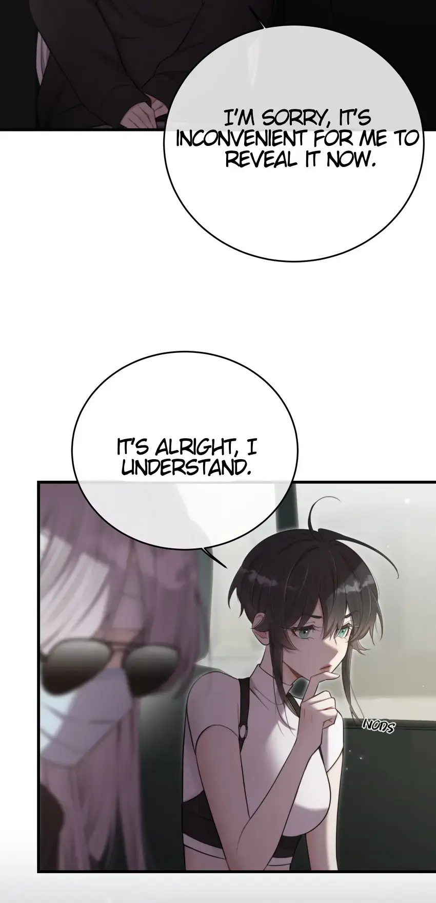 Keep an Eye on You Chapter 27 page 21 - 