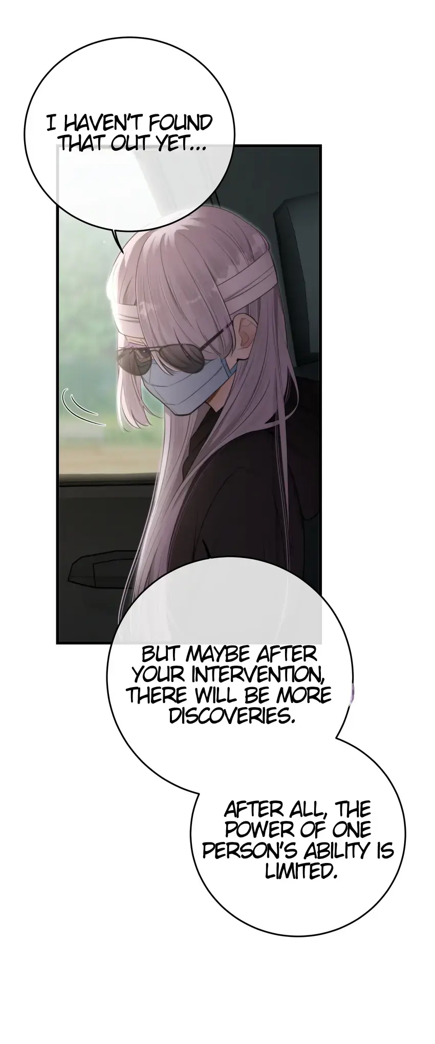 Keep an Eye on You Chapter 27 page 27 - 