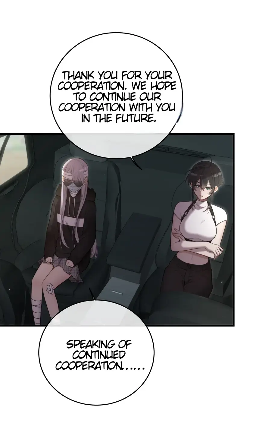 Keep an Eye on You Chapter 27 page 28 - 
