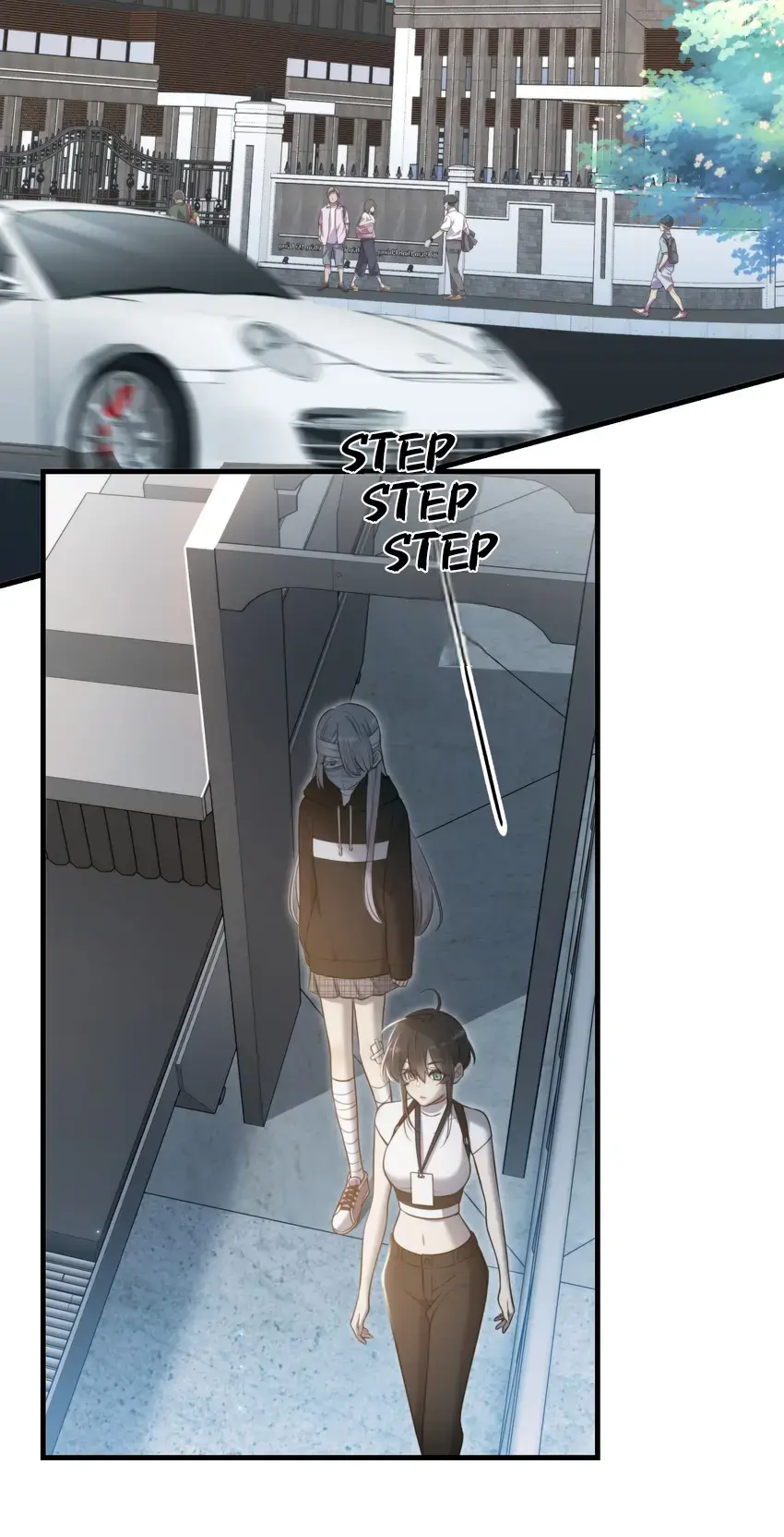 Keep an Eye on You Chapter 27 page 34 - 