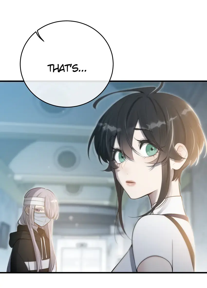 Keep an Eye on You Chapter 27 page 35 - 