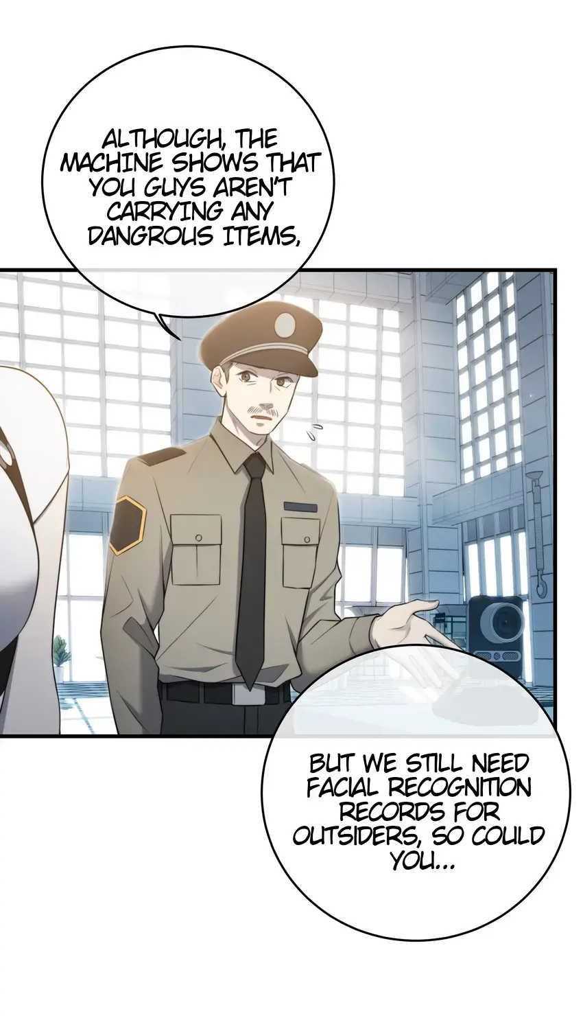 Keep an Eye on You Chapter 27 page 36 - 