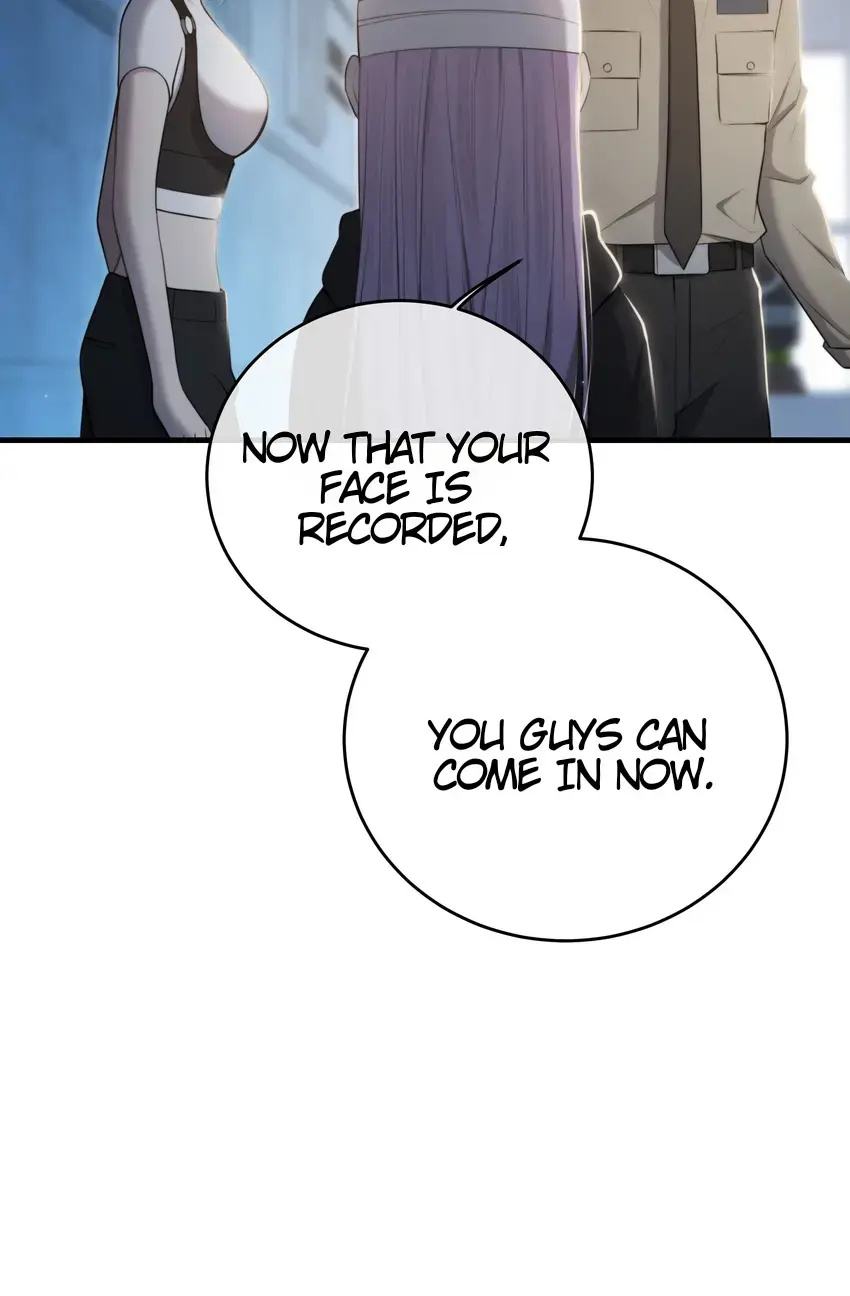 Keep an Eye on You Chapter 27 page 43 - 