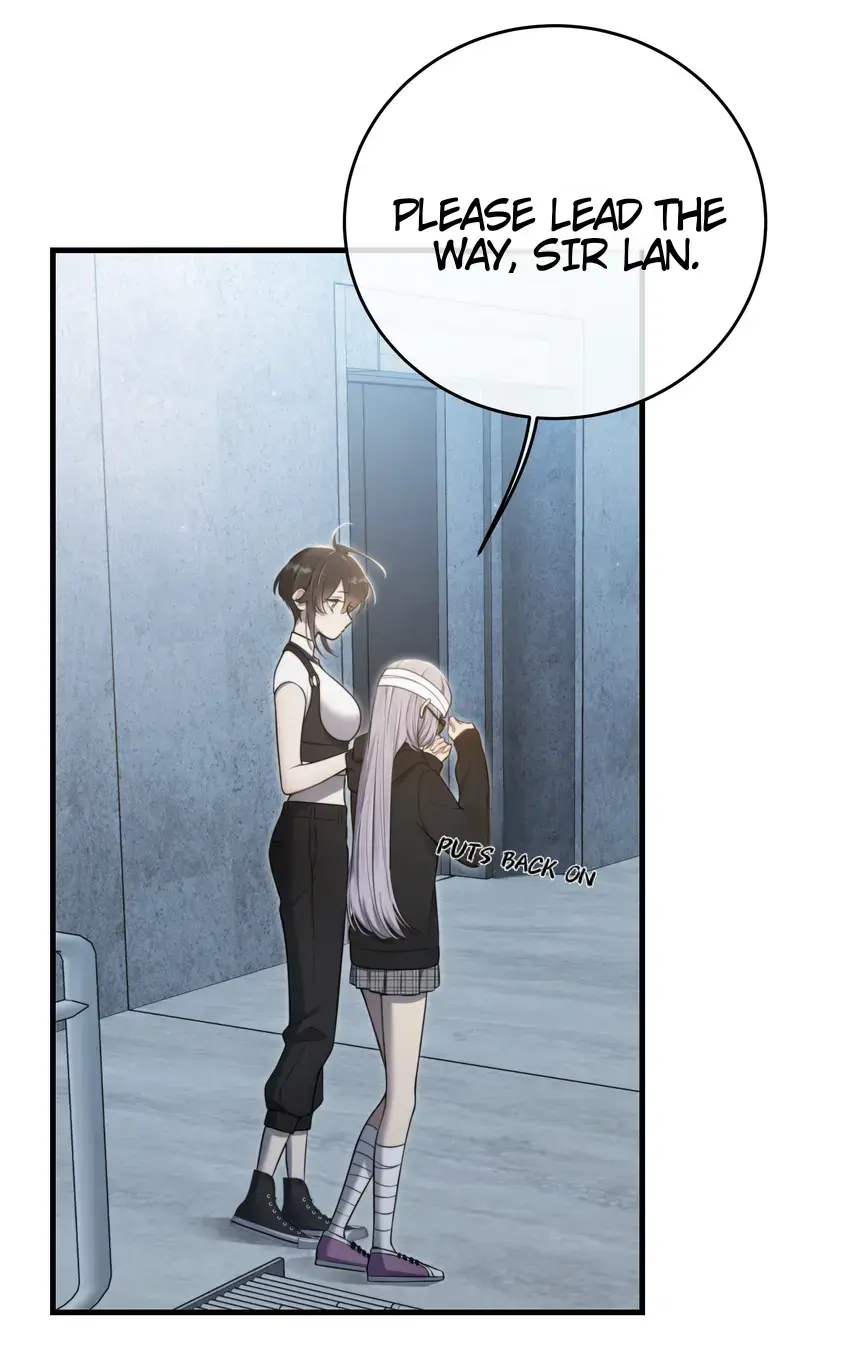 Keep an Eye on You Chapter 27 page 46 - 