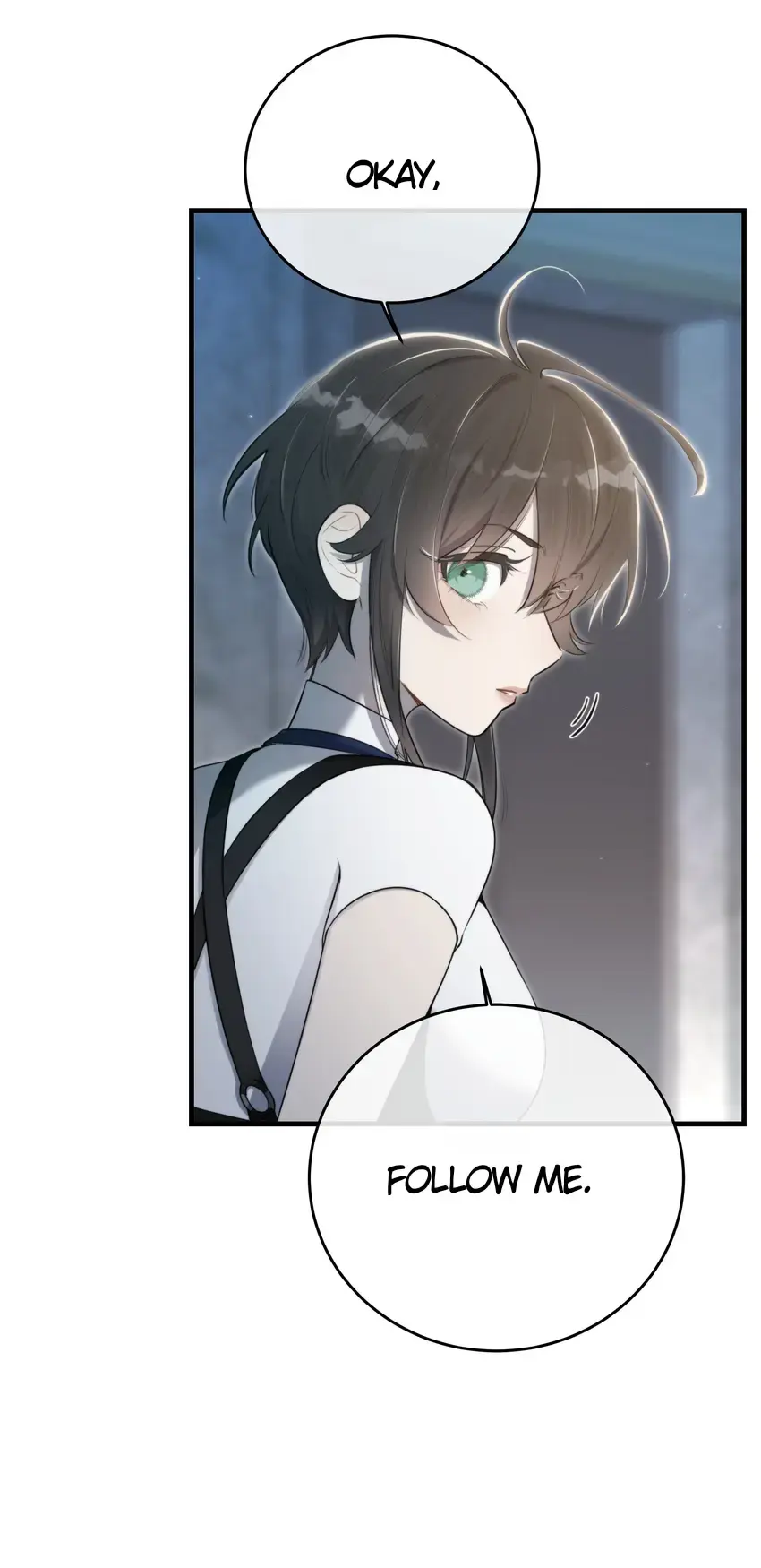 Keep an Eye on You Chapter 27 page 47 - 