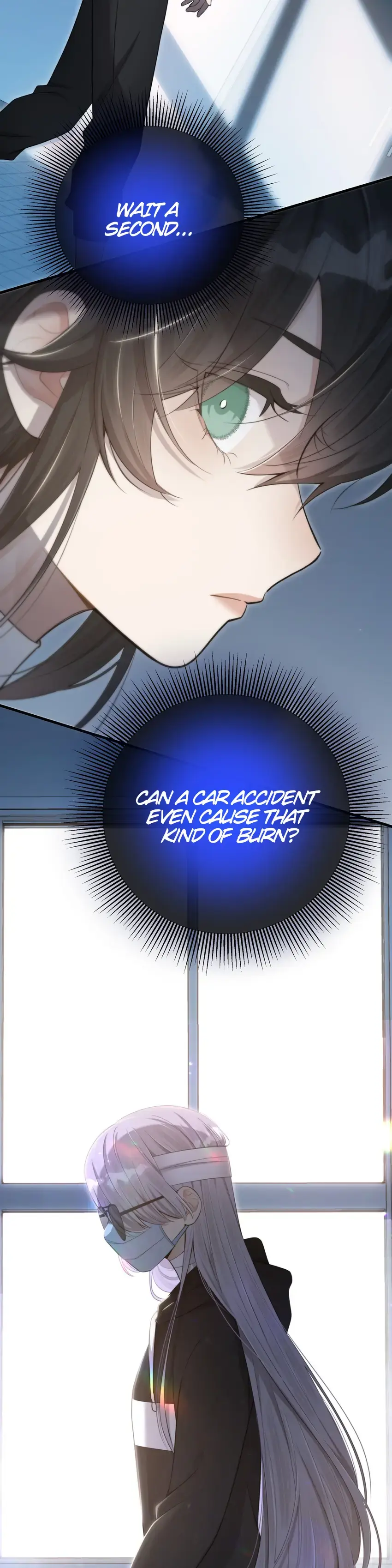 Keep an Eye on You Chapter 27 page 50 - 