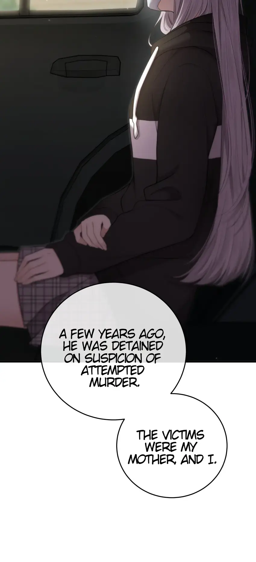 Keep an Eye on You Chapter 27 page 6 - 