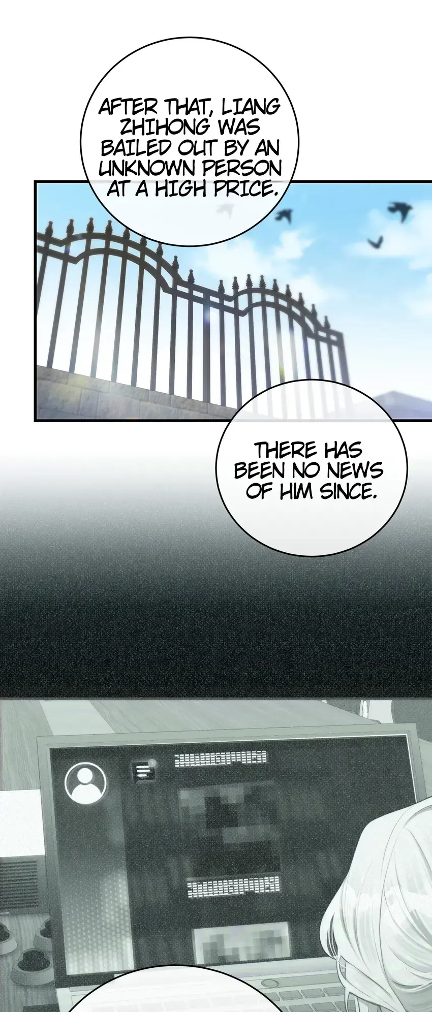 Keep an Eye on You Chapter 27 page 7 - 