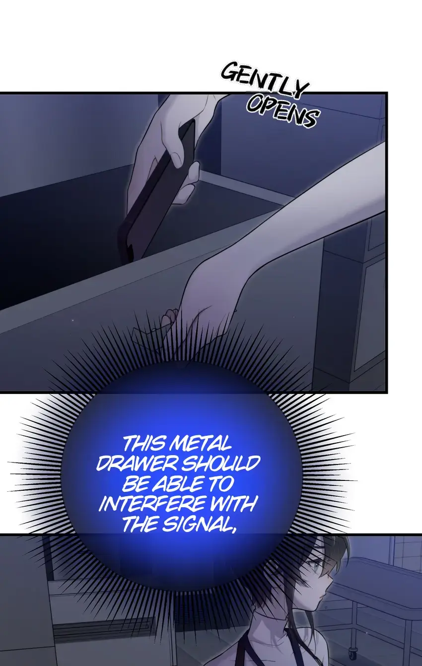 Keep an Eye on You Chapter 28 page 11 - 