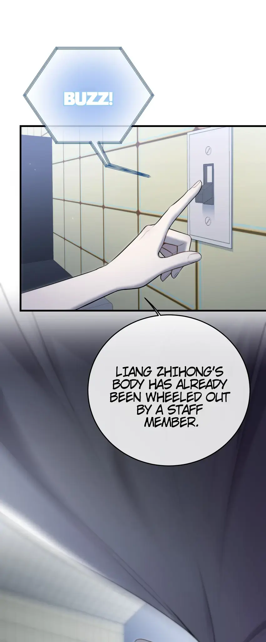 Keep an Eye on You Chapter 28 page 13 - 