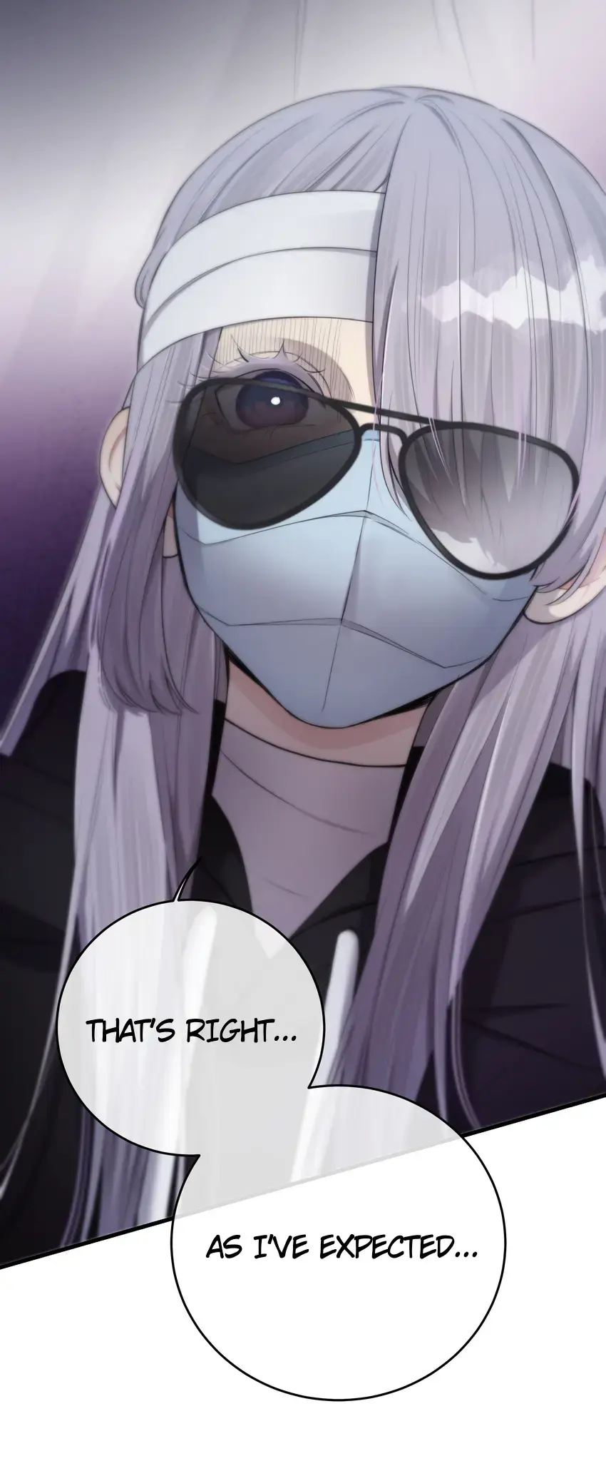 Keep an Eye on You Chapter 28 page 15 - 
