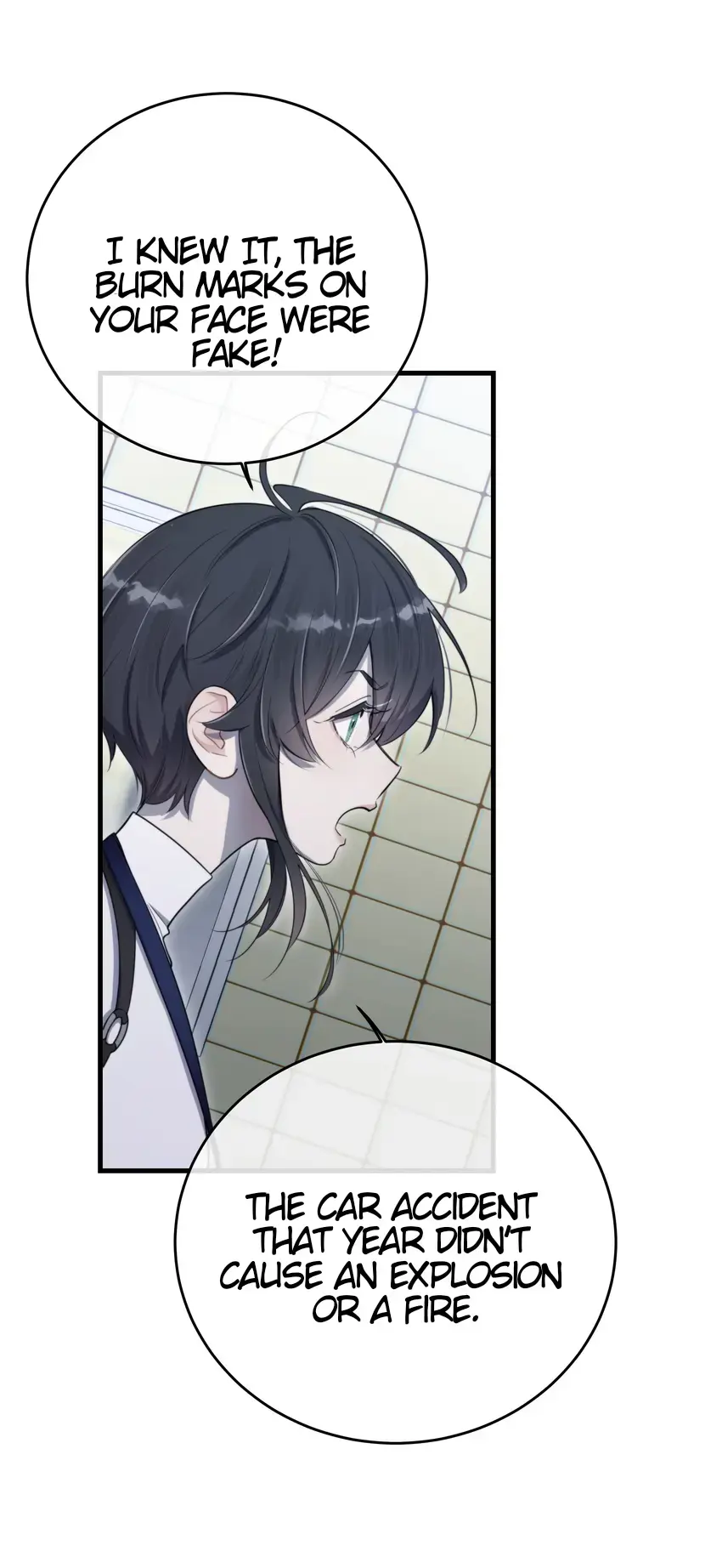 Keep an Eye on You Chapter 28 page 20 - 
