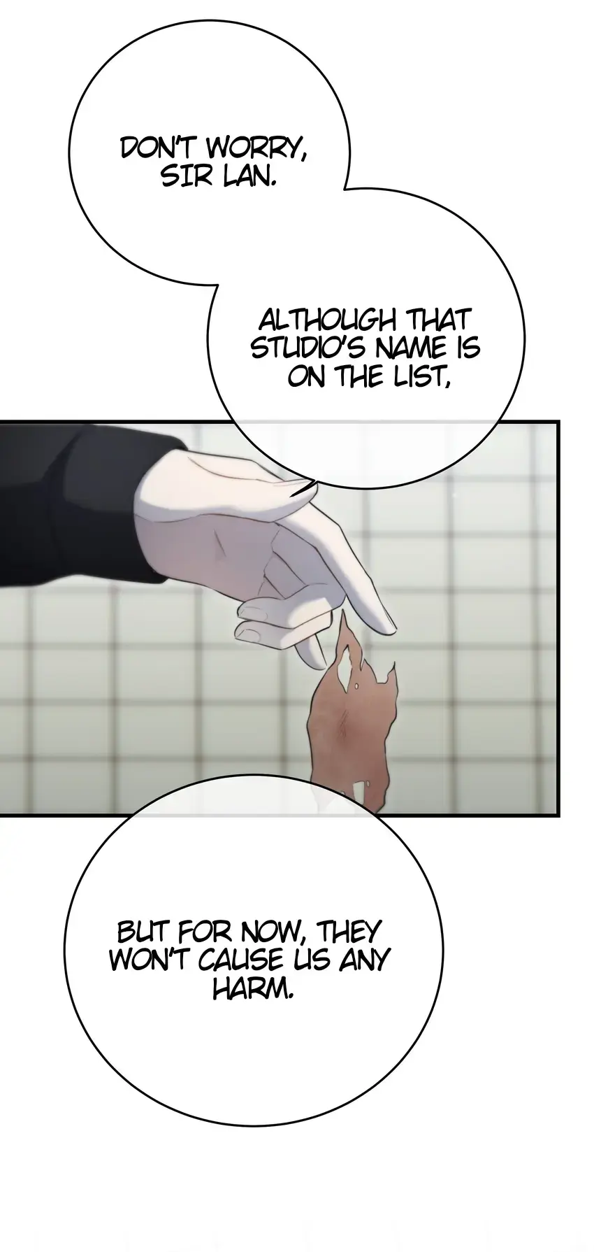 Keep an Eye on You Chapter 28 page 27 - 