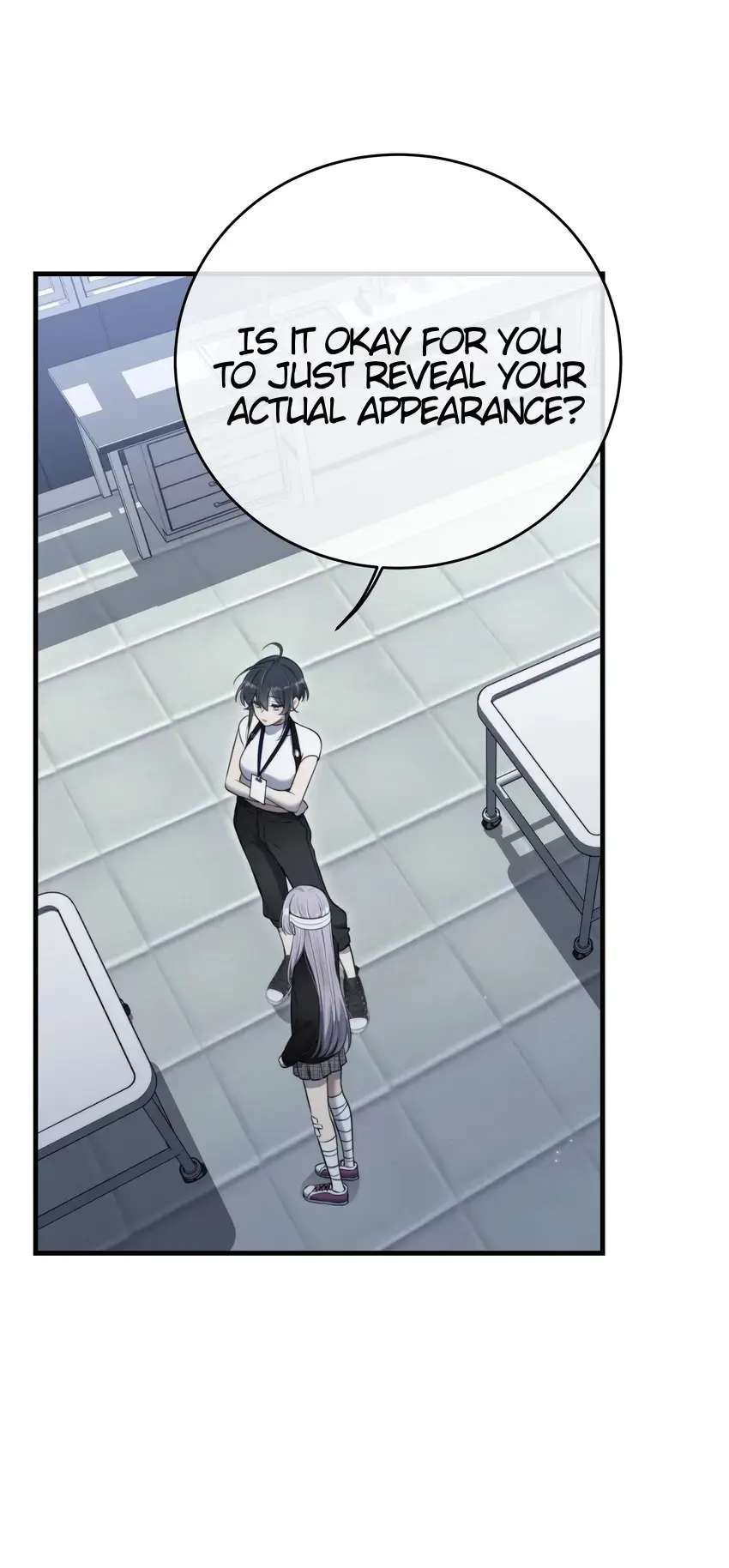 Keep an Eye on You Chapter 28 page 30 - 