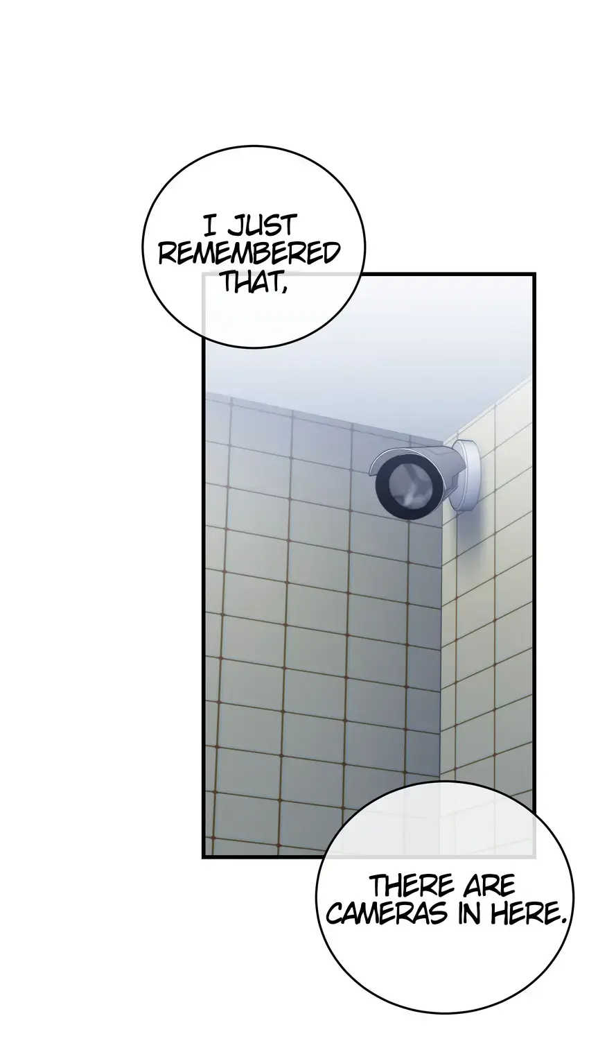 Keep an Eye on You Chapter 28 page 31 - 