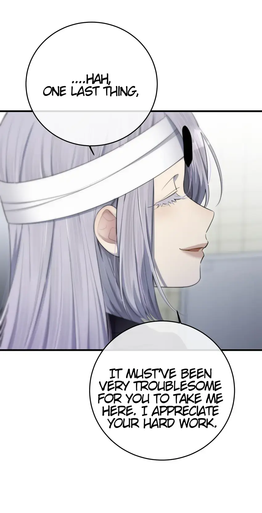 Keep an Eye on You Chapter 28 page 38 - 