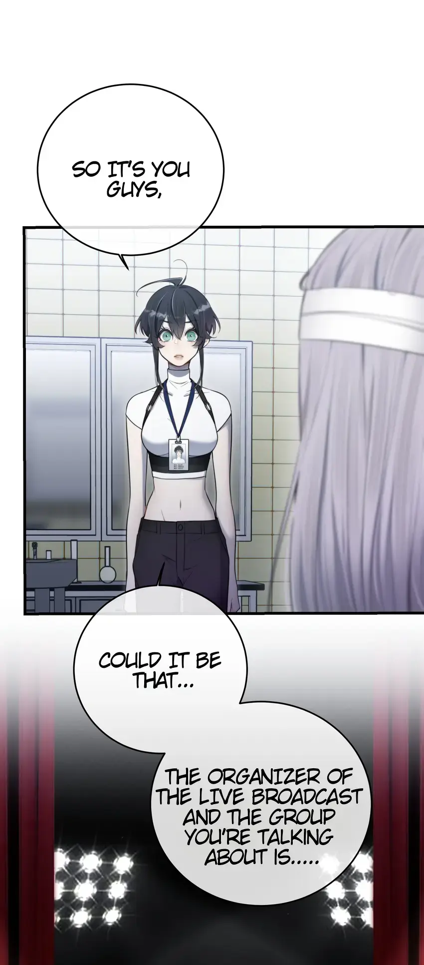Keep an Eye on You Chapter 28 page 39 - 