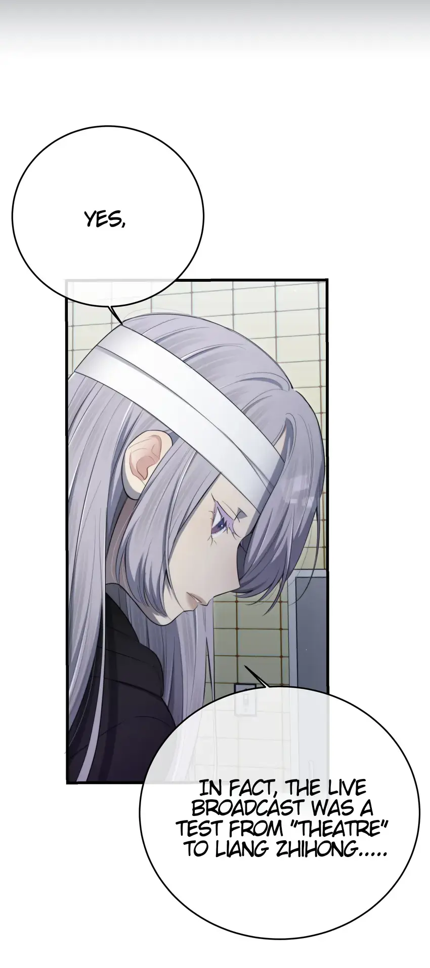 Keep an Eye on You Chapter 28 page 41 - 