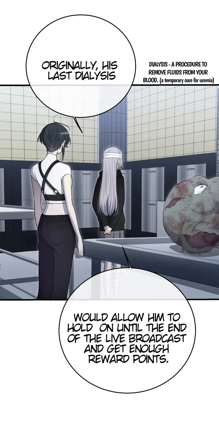 Keep an Eye on You Chapter 28 page 42 - 