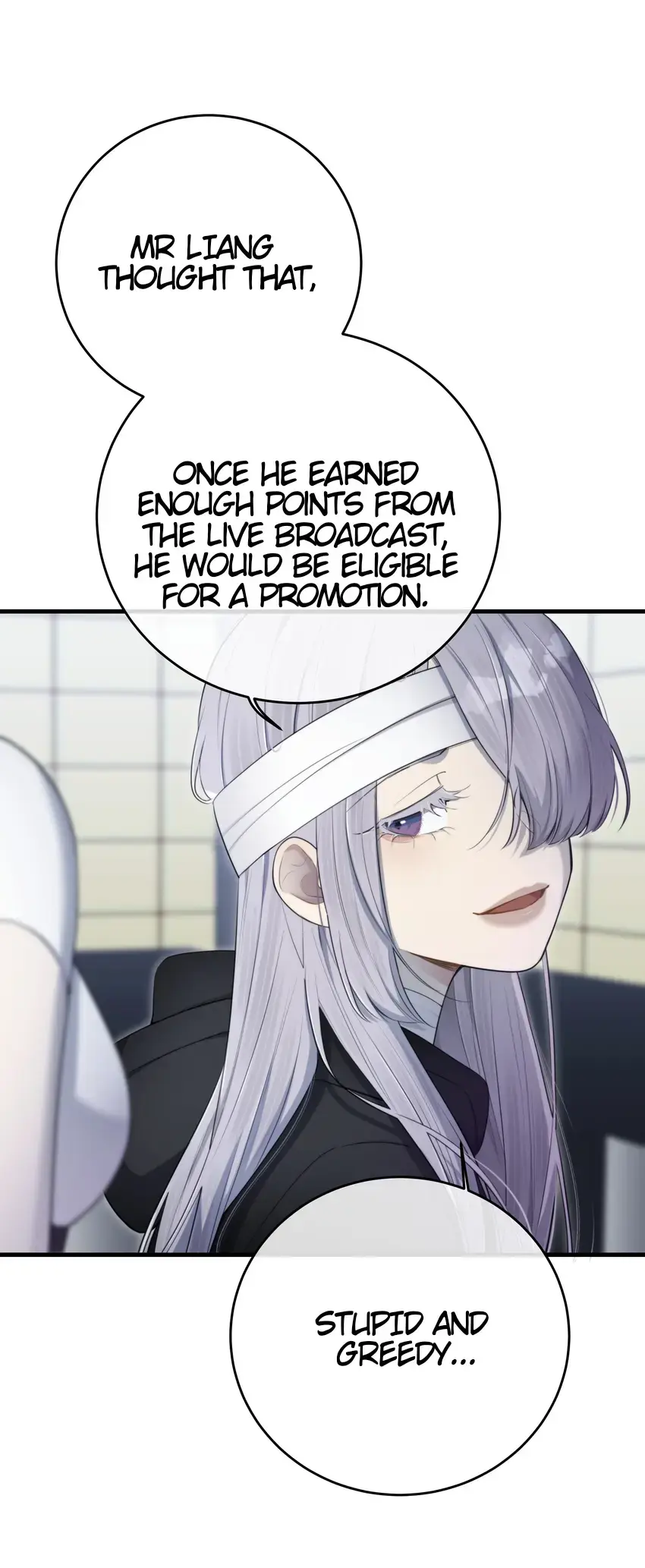 Keep an Eye on You Chapter 28 page 43 - 