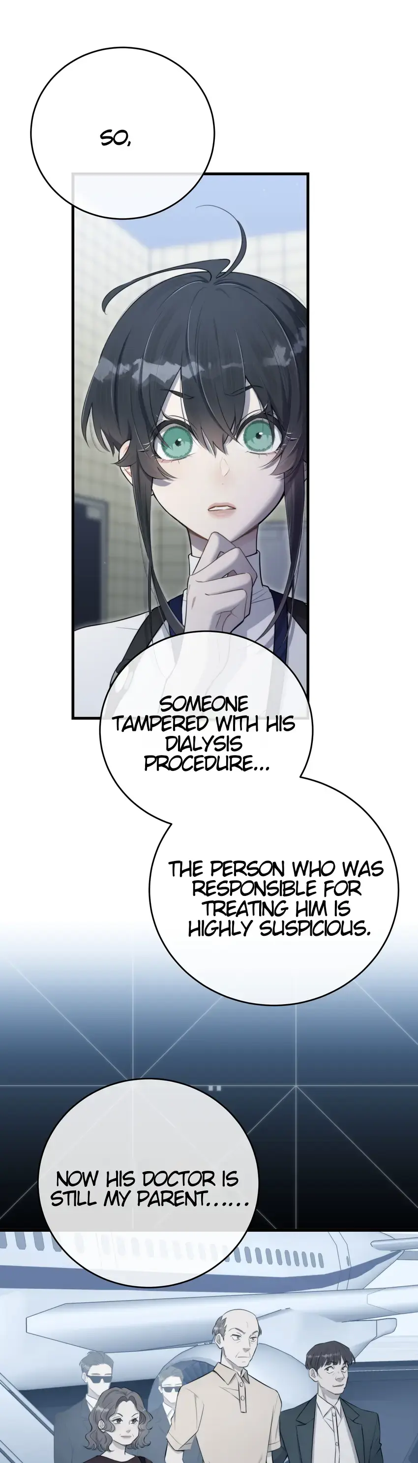 Keep an Eye on You Chapter 28 page 44 - 