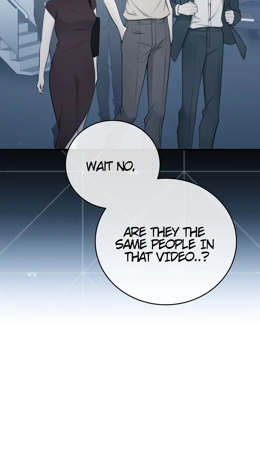 Keep an Eye on You Chapter 28 page 45 - 